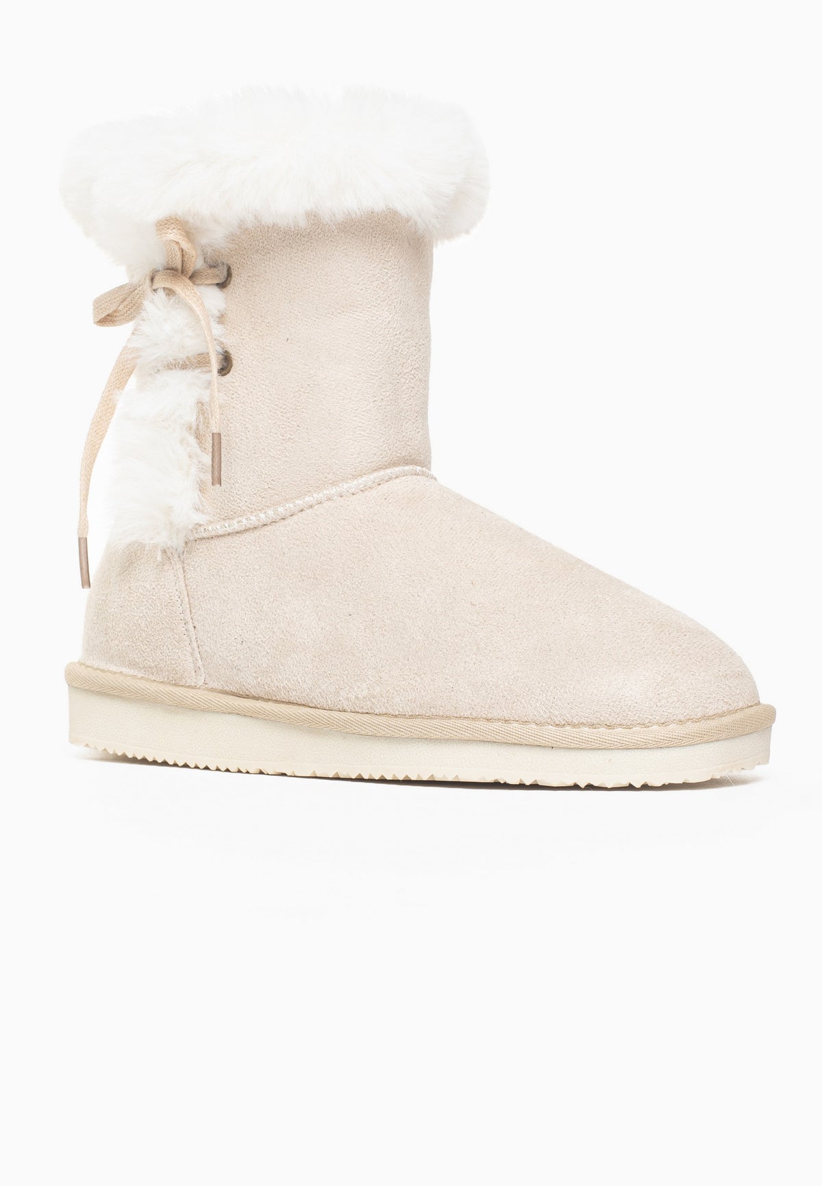 Bottines Cora Naturel