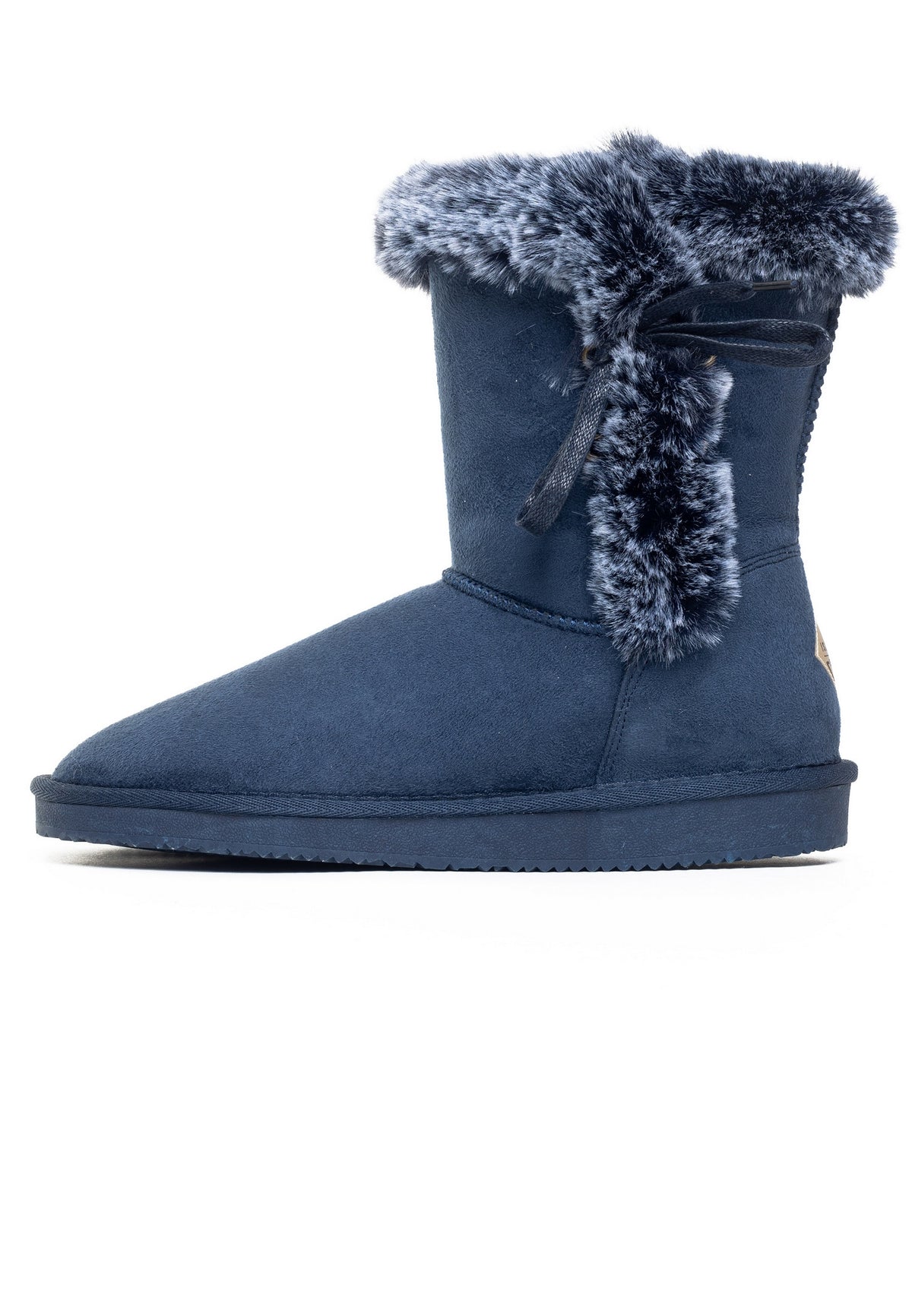 Bottines Cora Marine