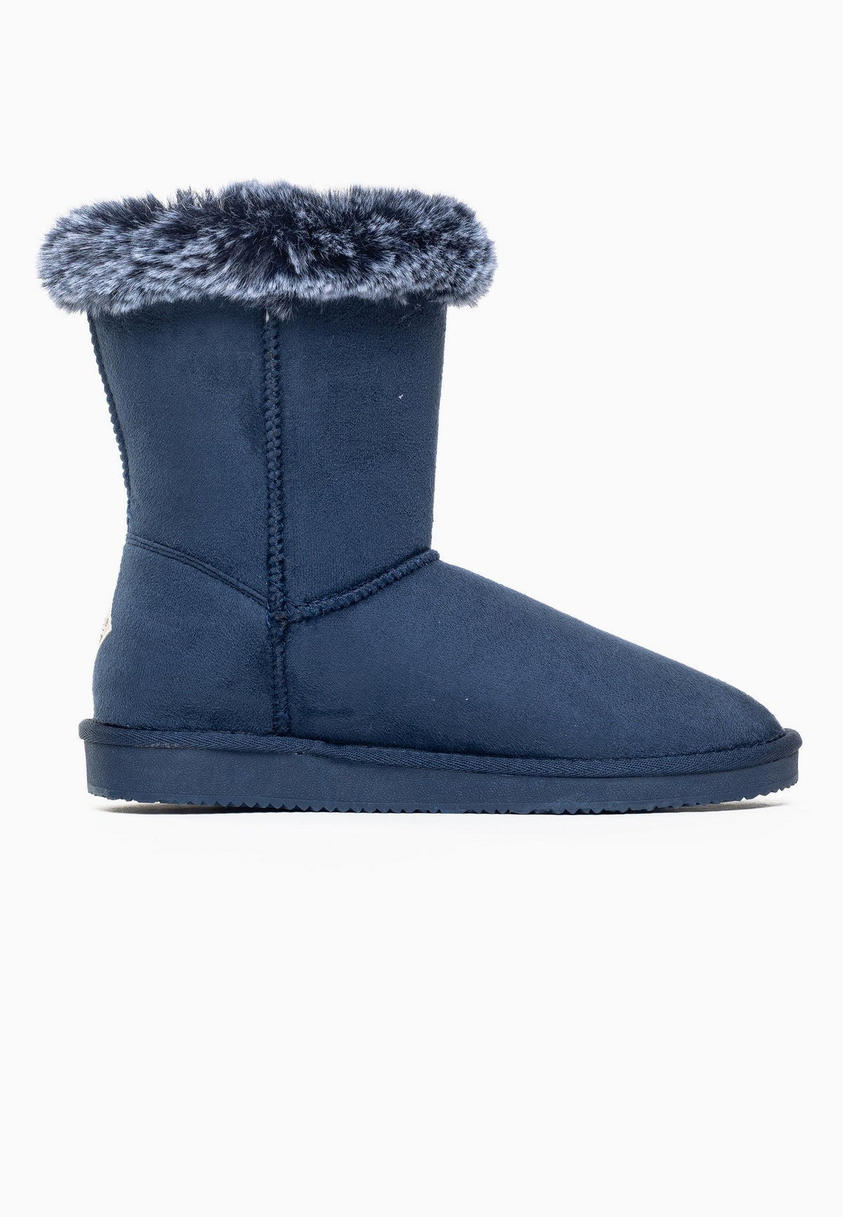 Bottines Cora Marine