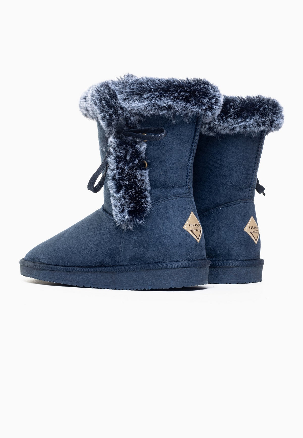 Bottines Cora Marine