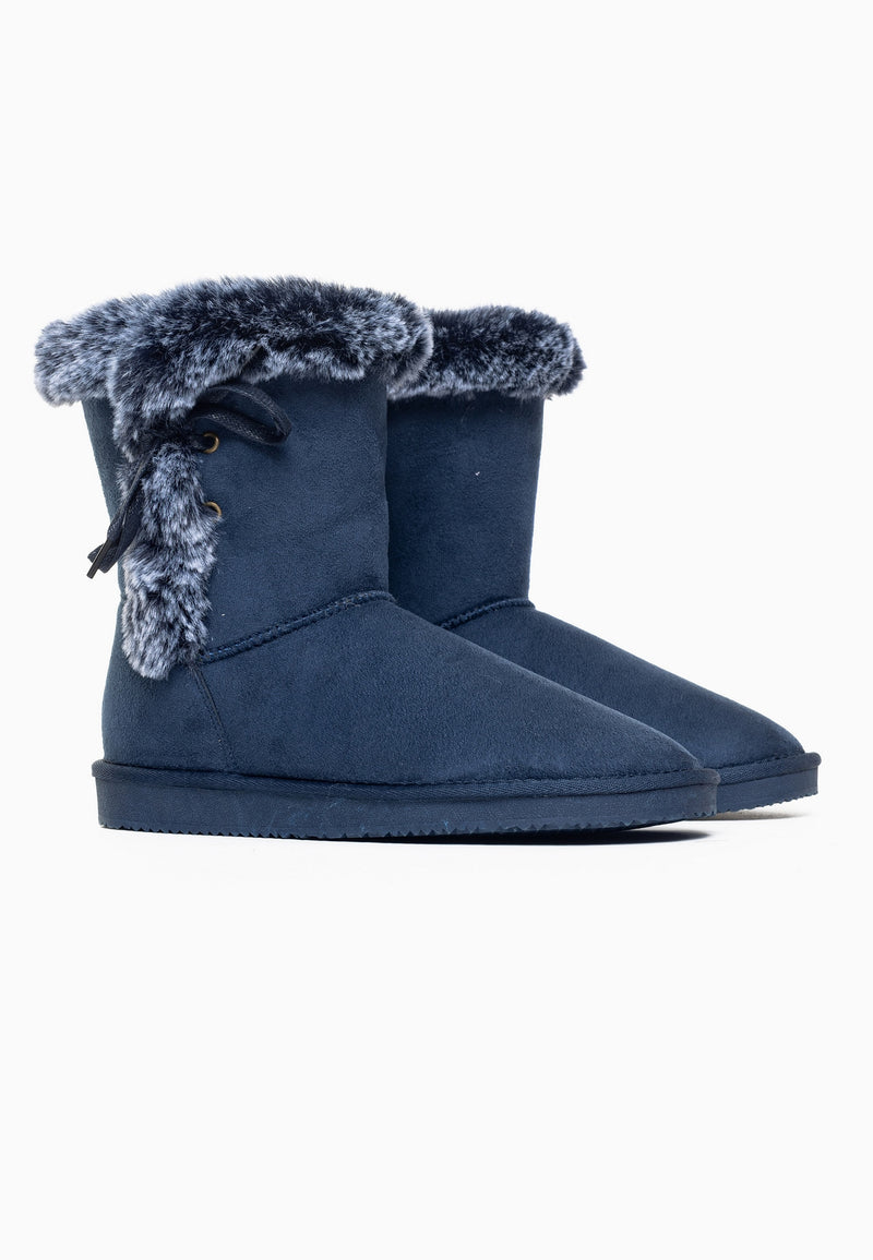 Bottines Cora Marine
