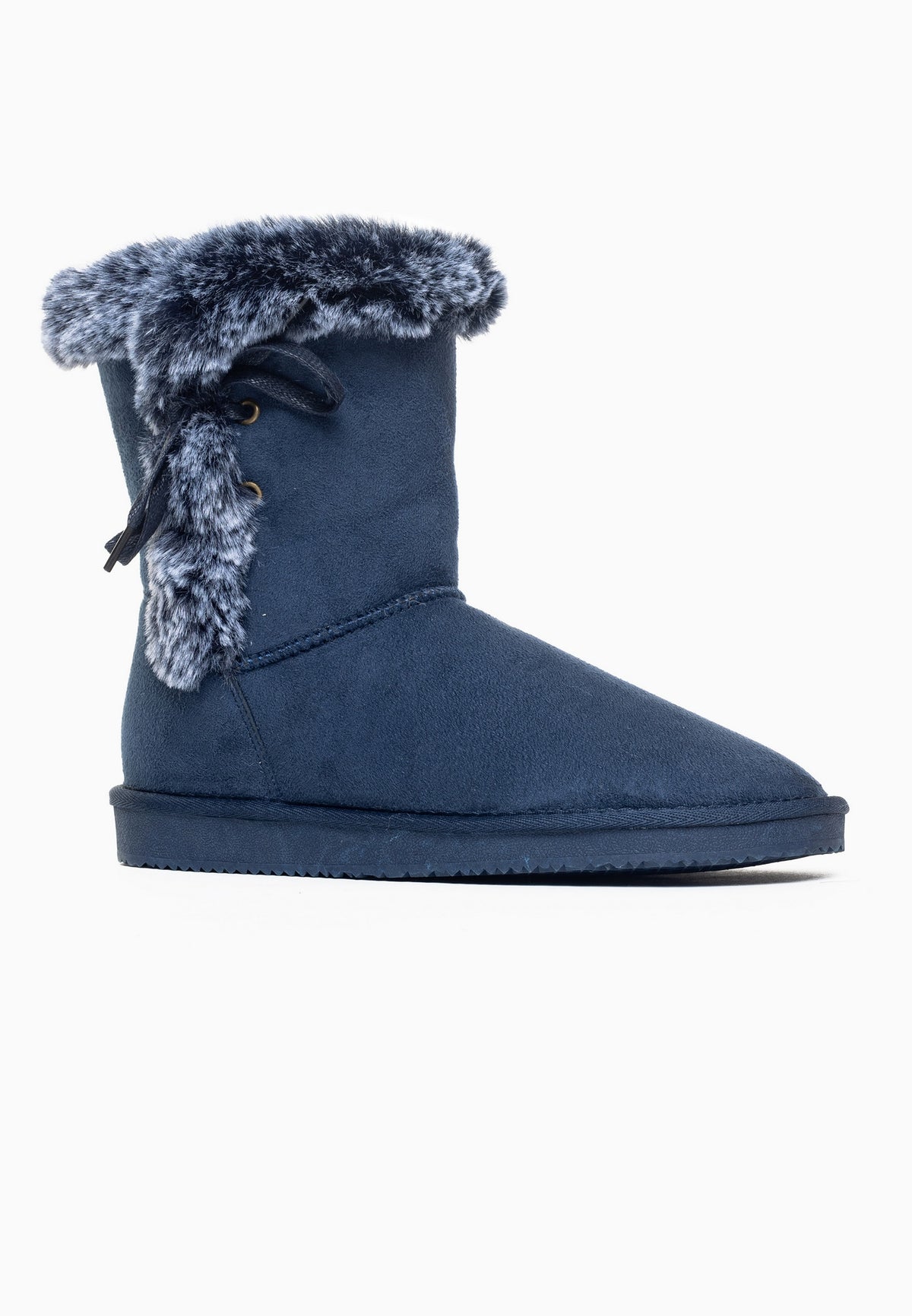 Bottines Cora Marine
