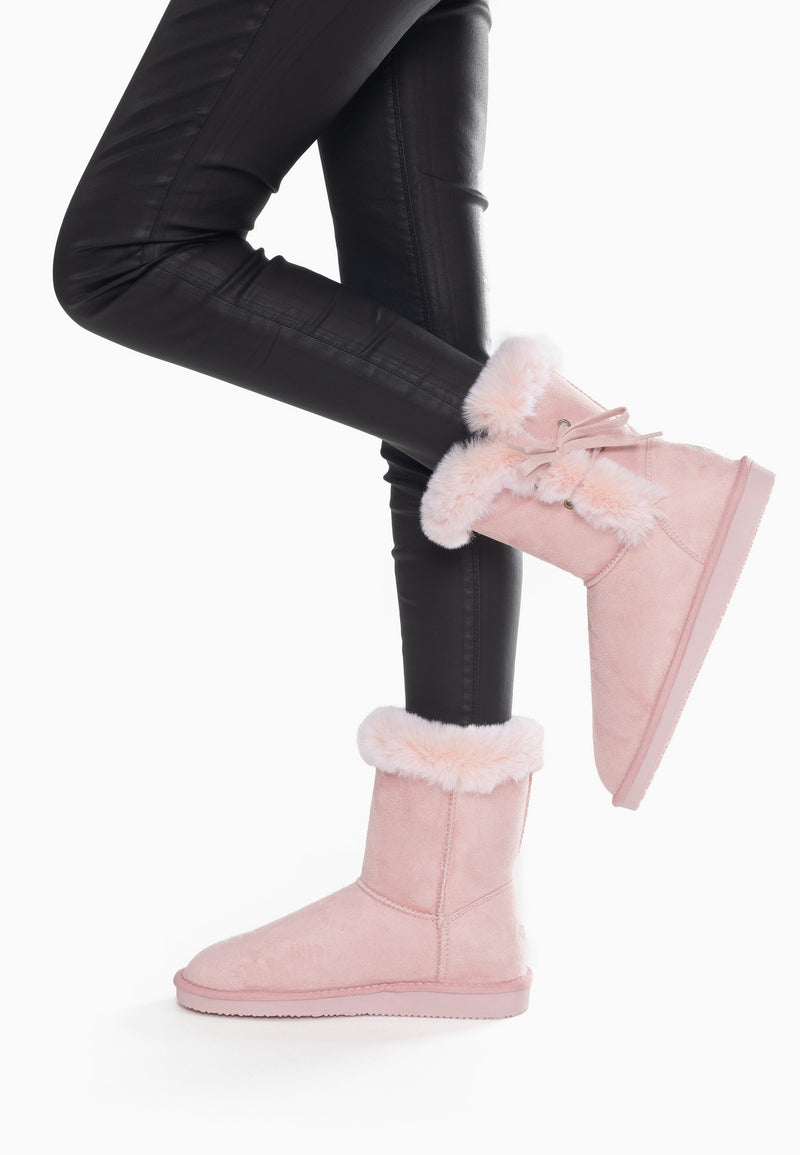 Bottines Cora Rose