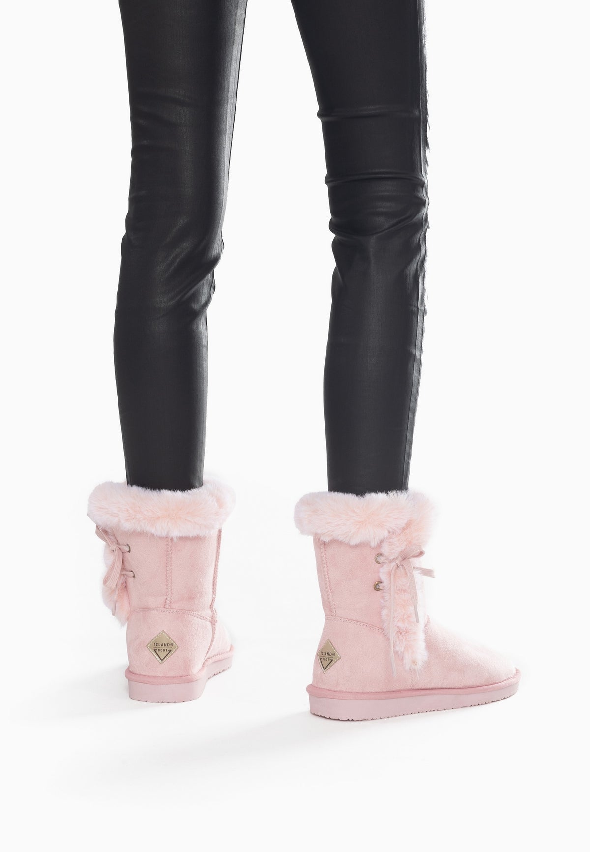 Bottines Cora Rose
