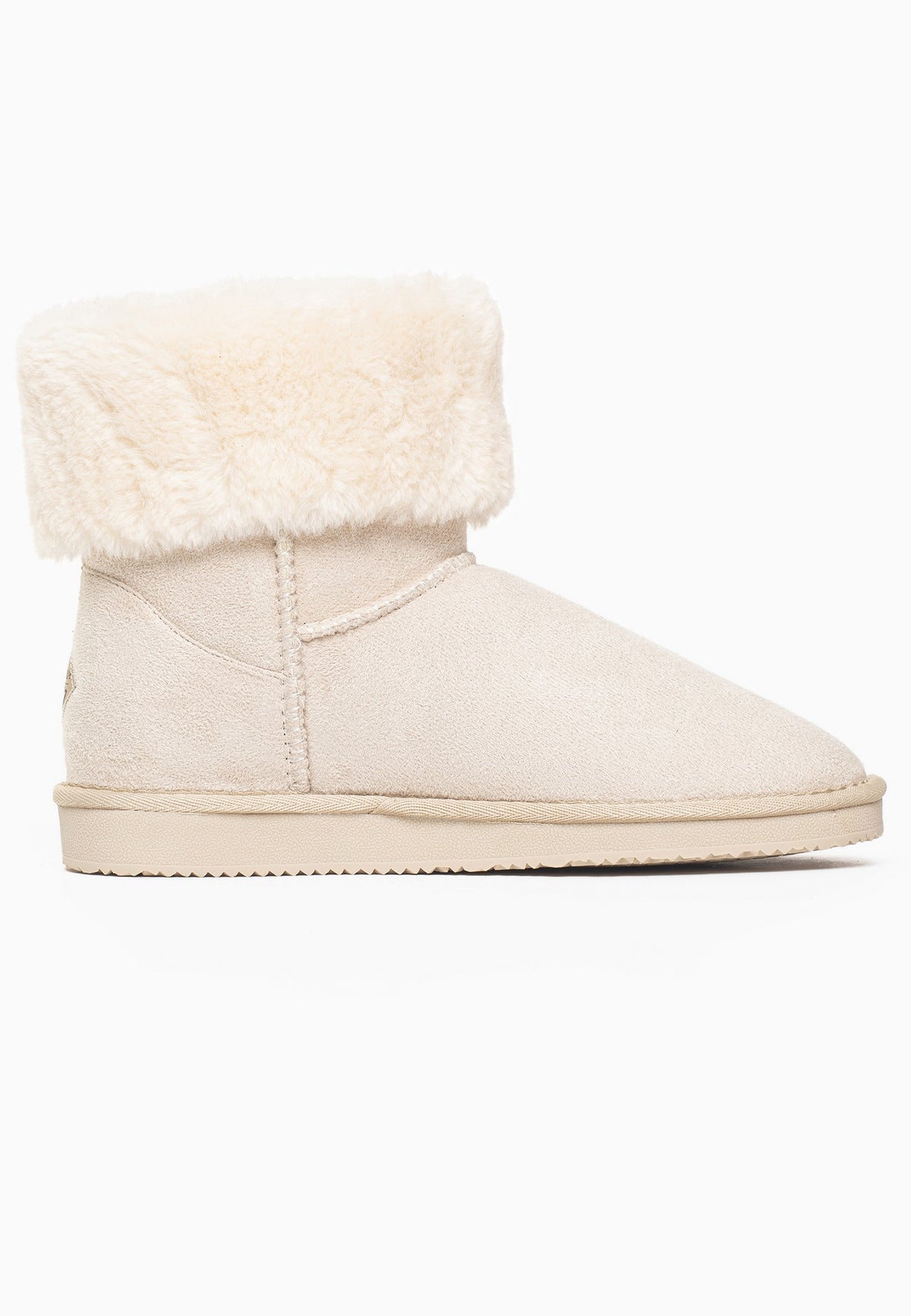 Bottines Cinnamon Naturel