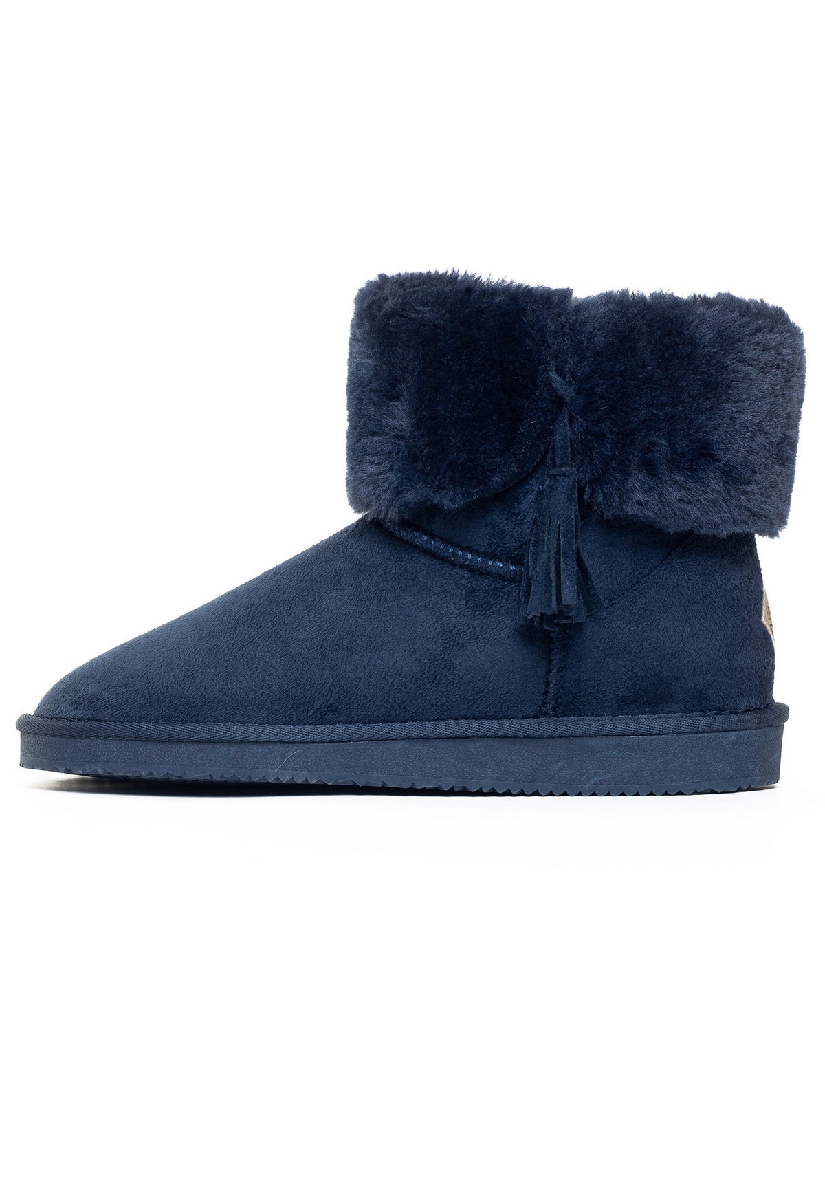 Bottines Cinnamon Marine