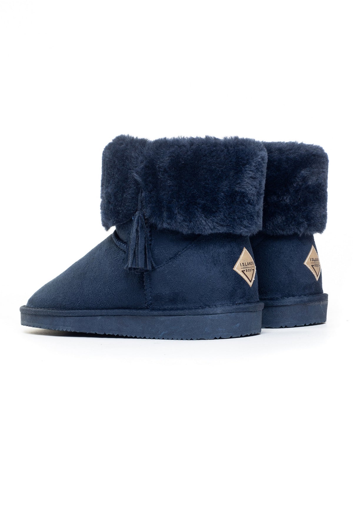 Bottines Cinnamon Marine