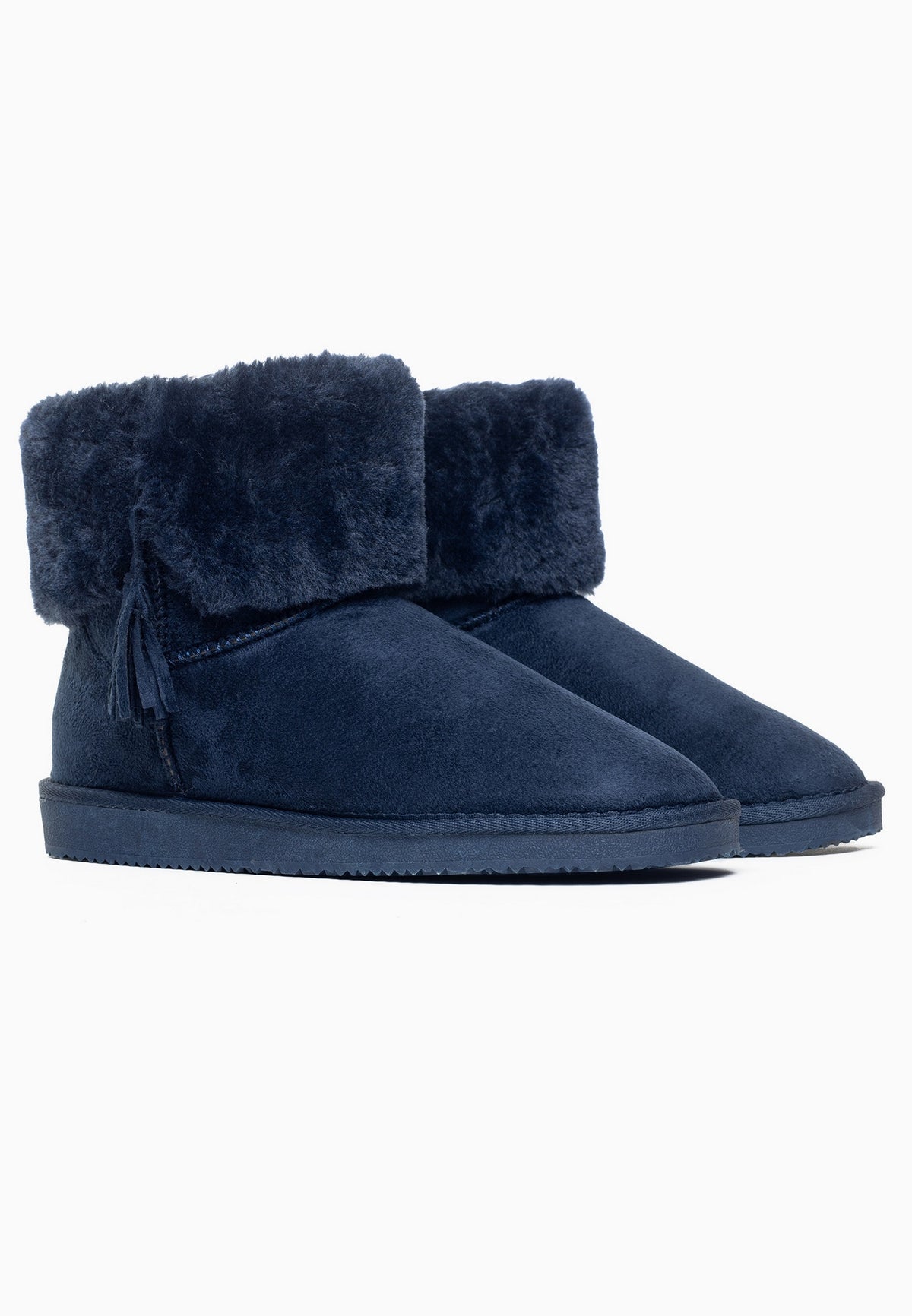 Bottines Cinnamon Marine