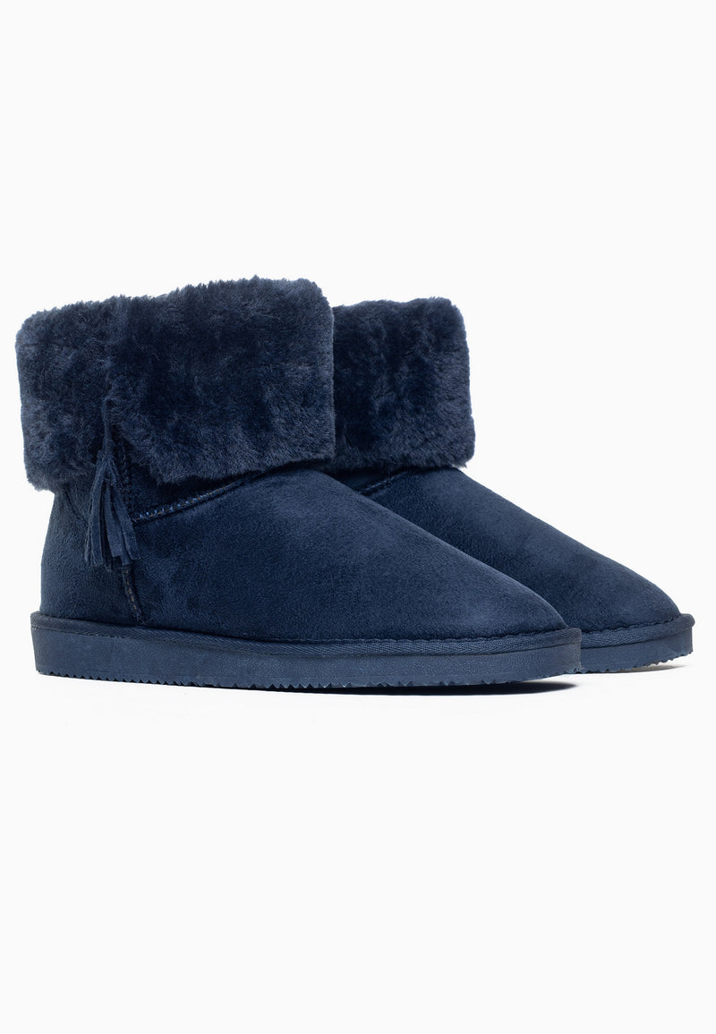 Bottines Cinnamon Marine