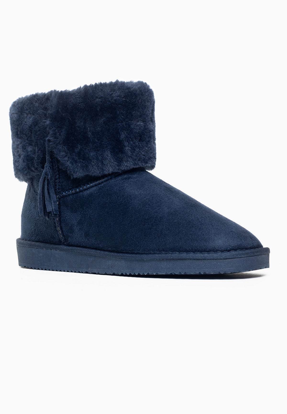 Bottines Cinnamon Marine