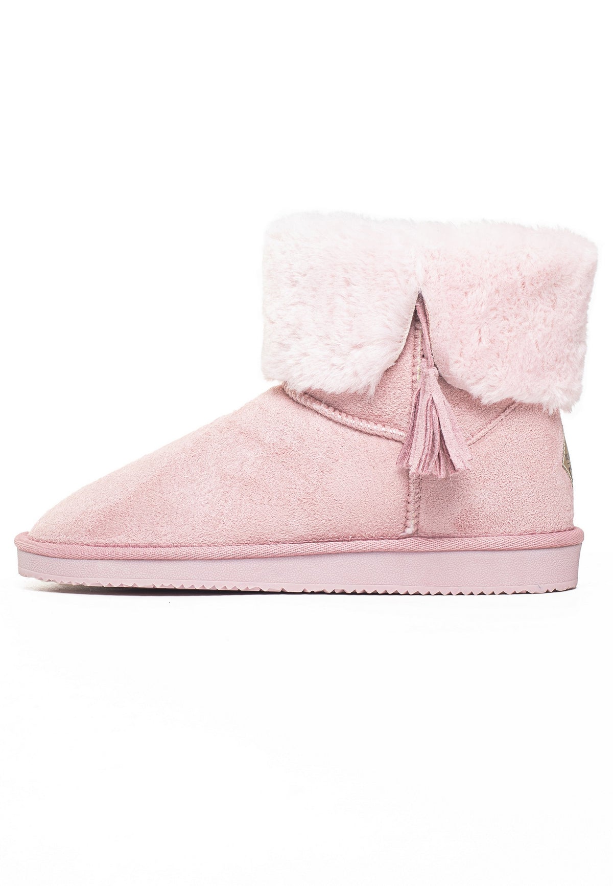 Bottines Cinnamon Rose