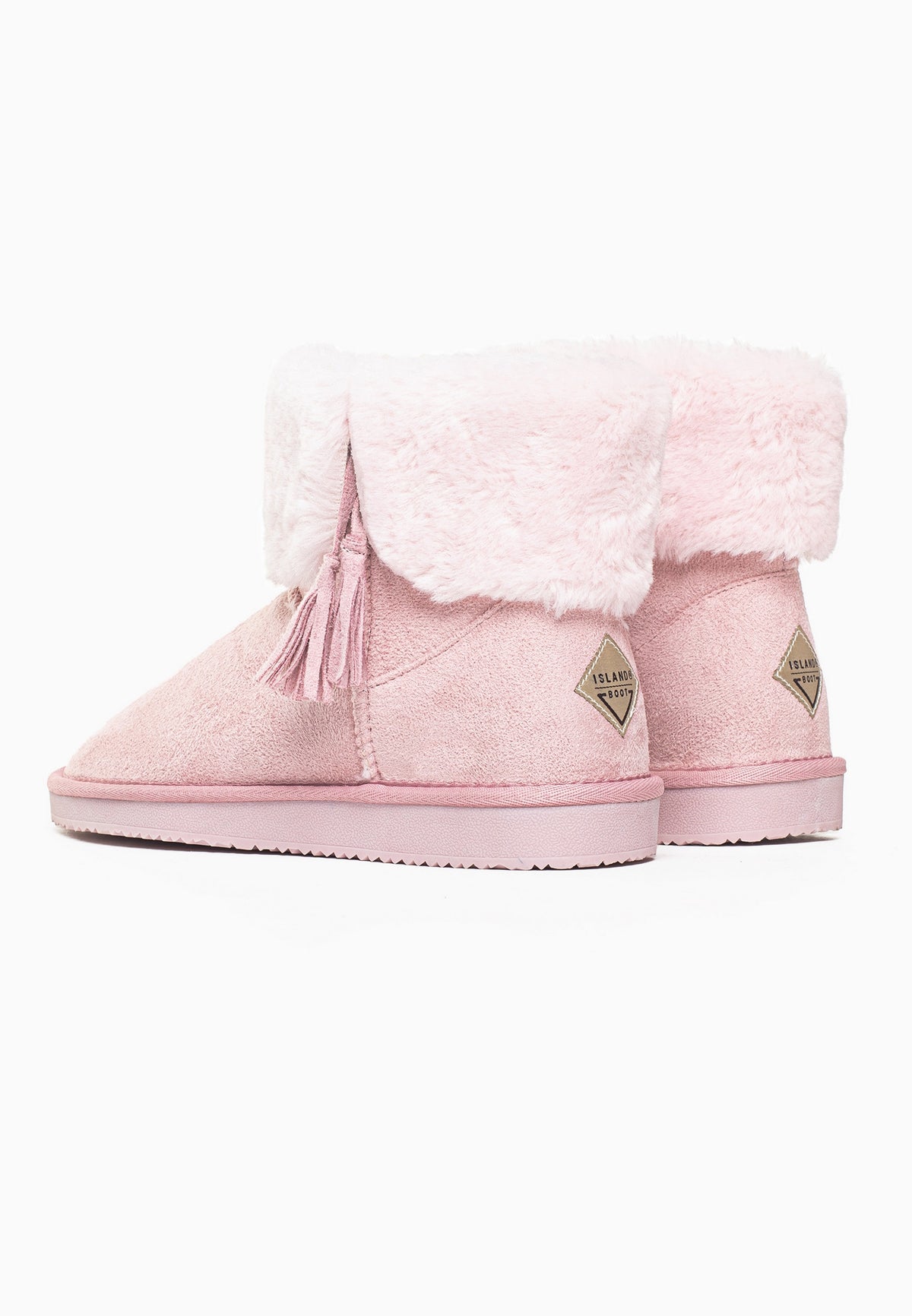 Bottines Cinnamon Rose