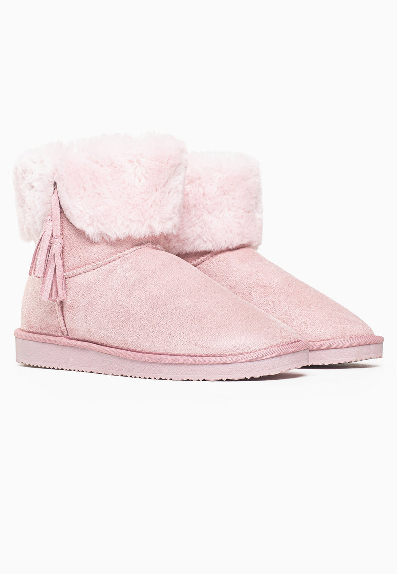 Bottines Cinnamon Rose