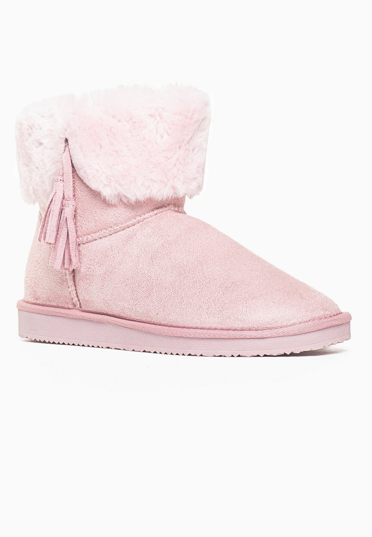 Bottines Cinnamon Rose