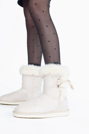 Bottines Christy Naturel