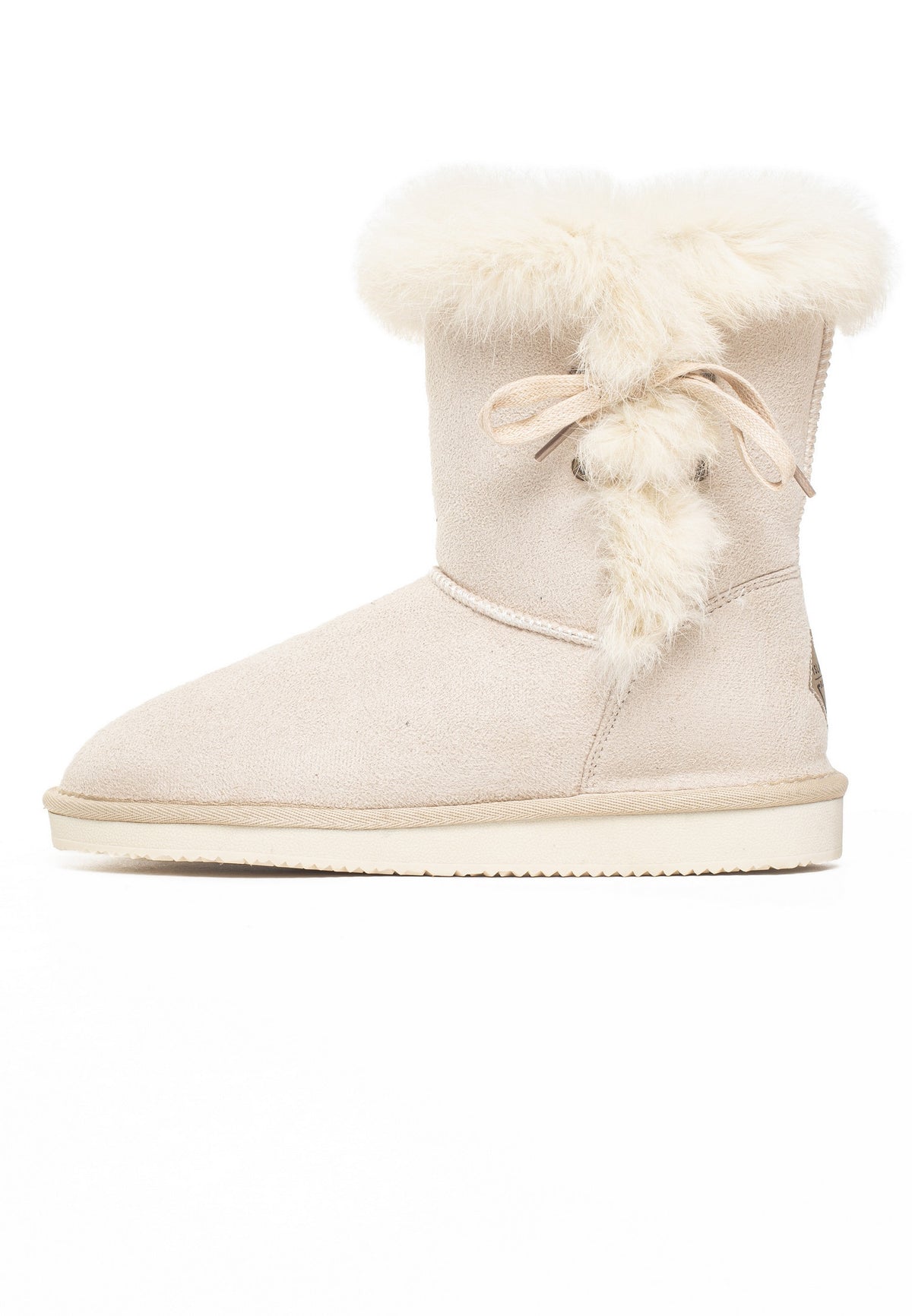 Bottines Christy Naturel
