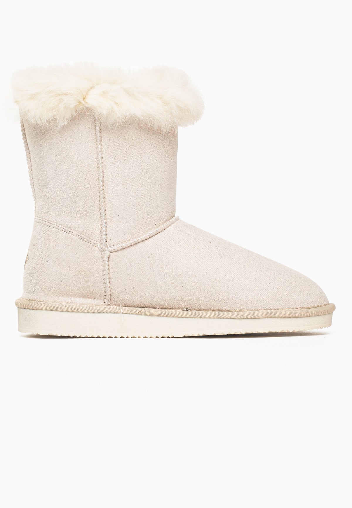 Bottines Christy Naturel