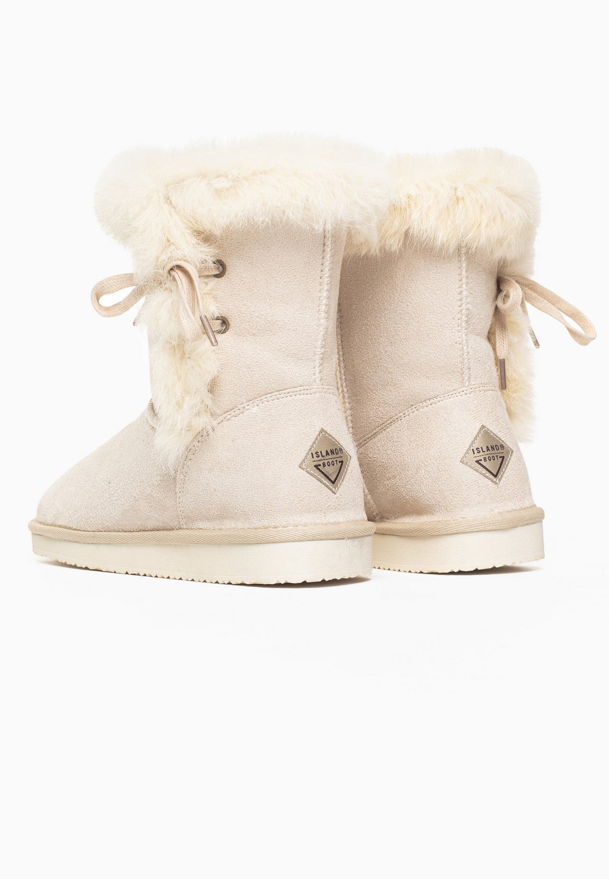Bottines Christy Naturel