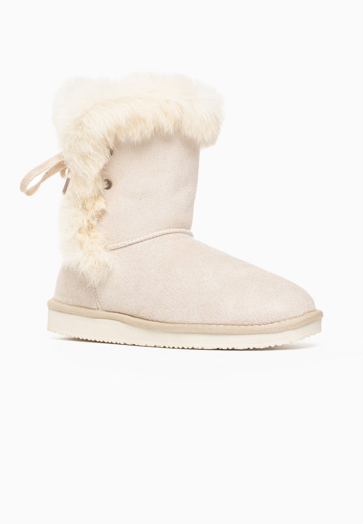 Bottines Christy Naturel