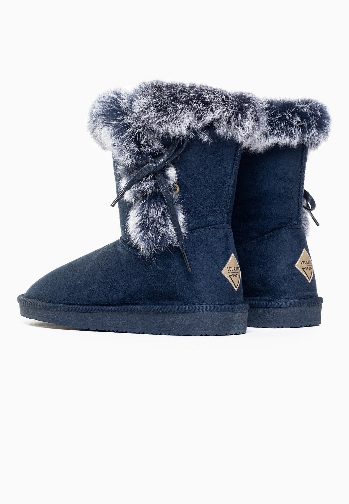 Bottines Christy Marine