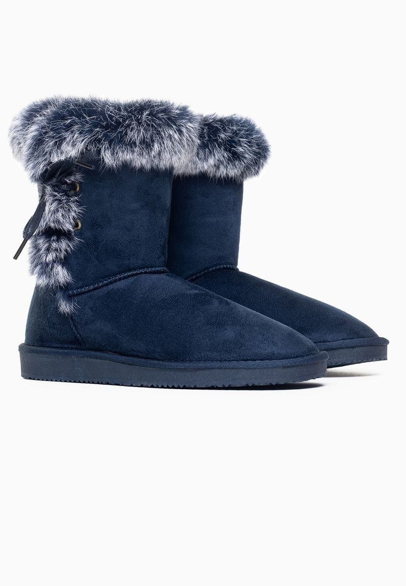 Bottines Christy Marine