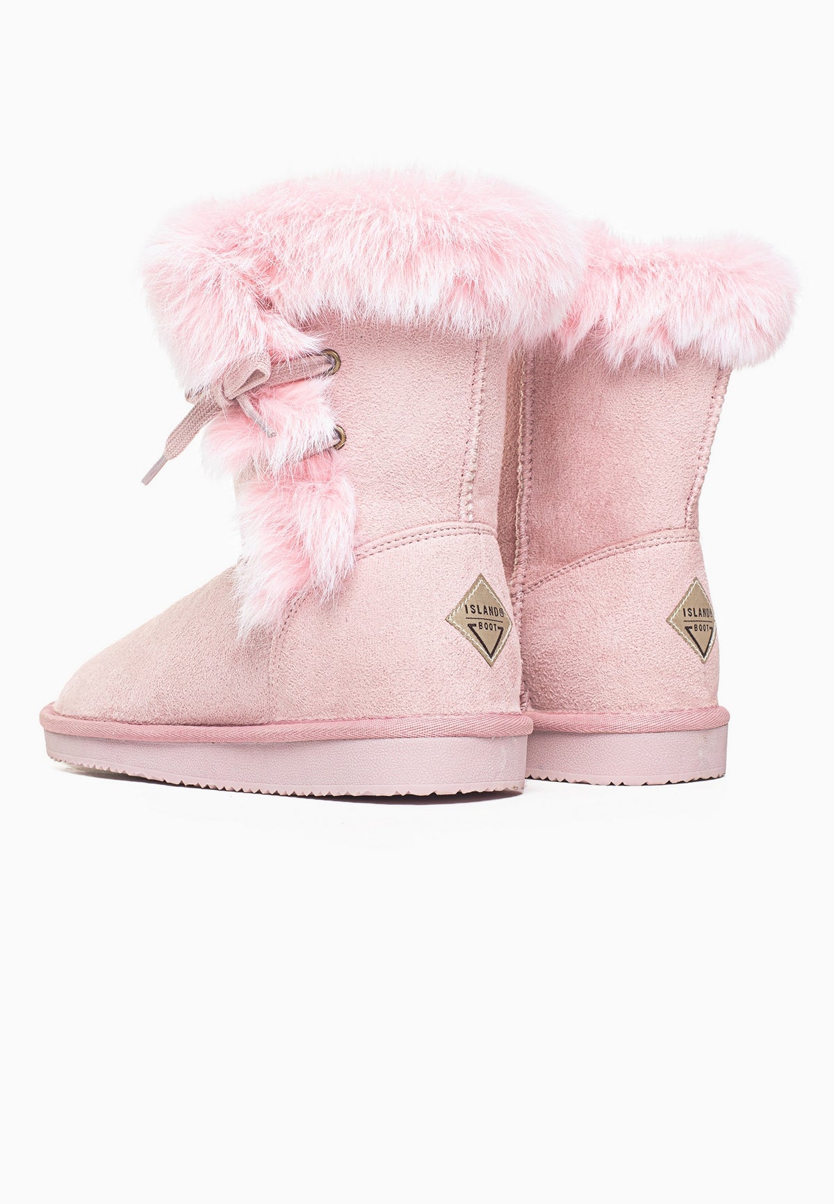 Bottines Christy Rose