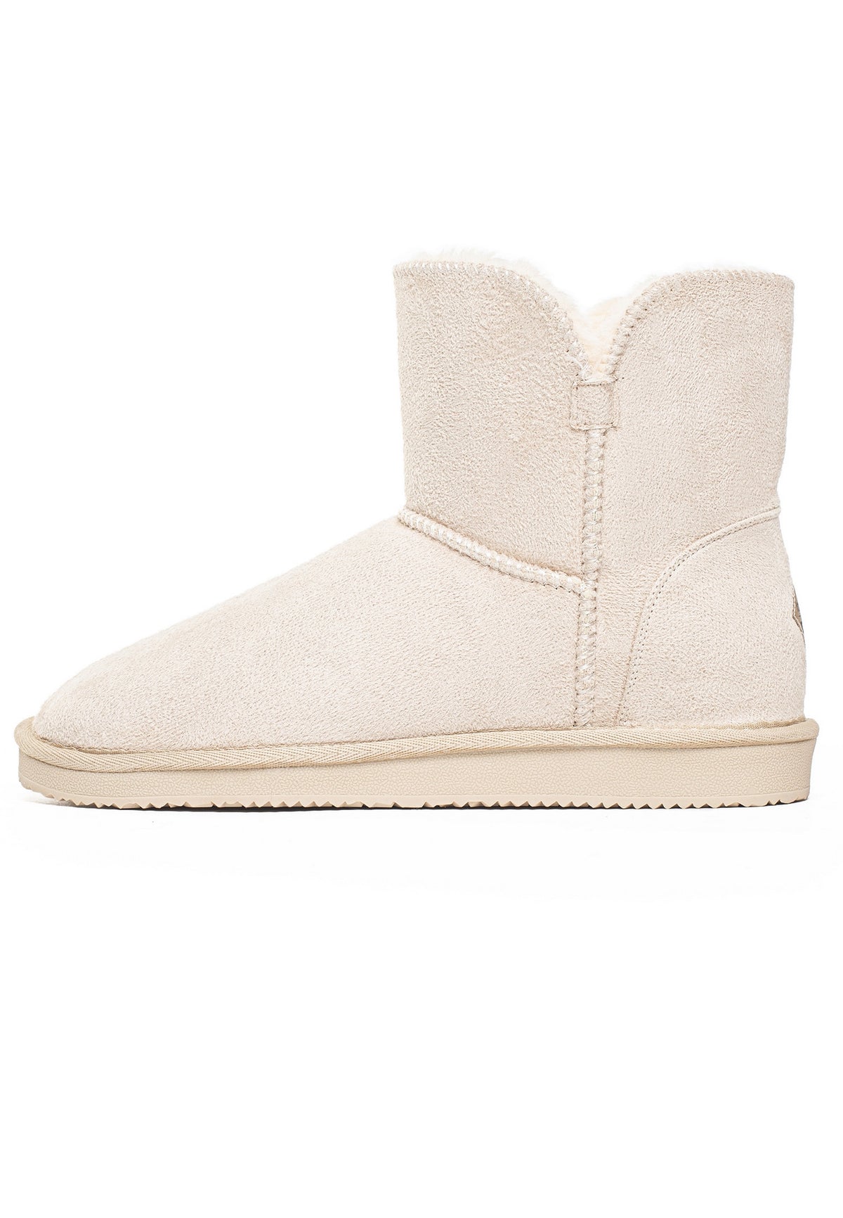 Bottines Chloe Naturel