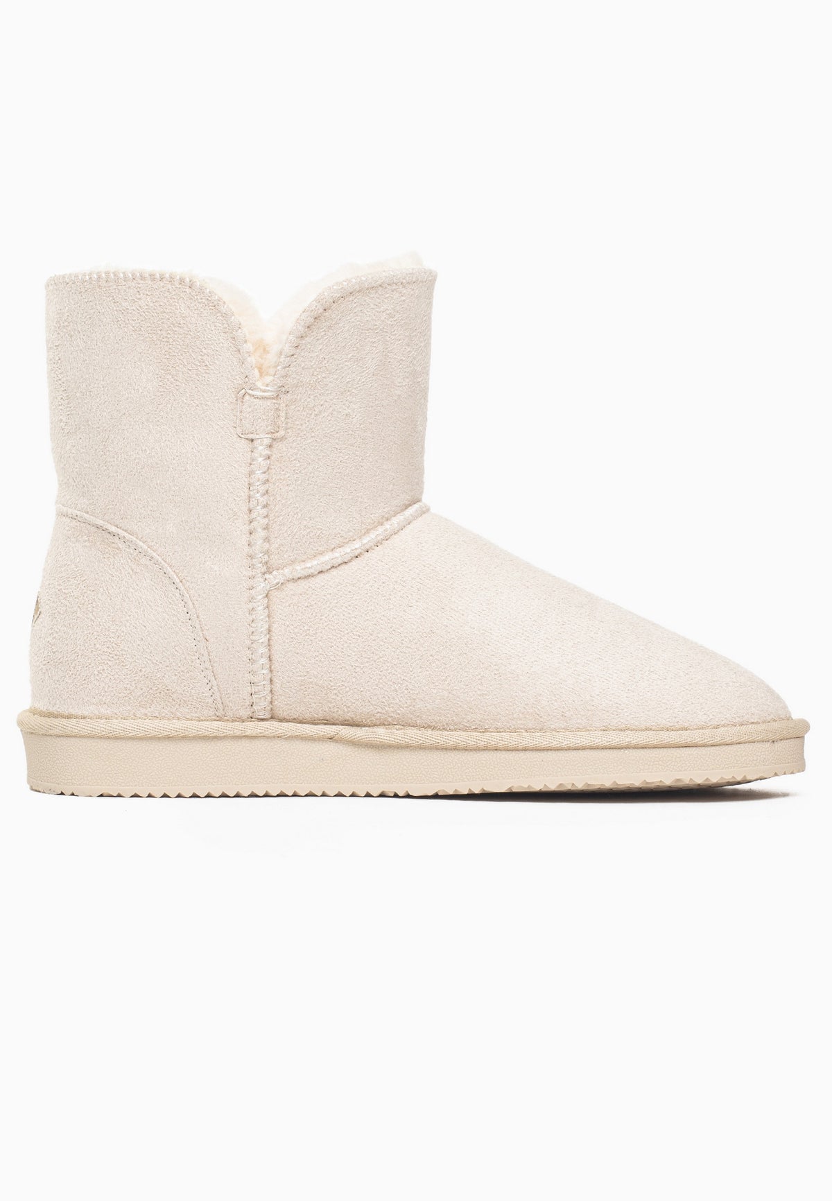 Bottines Chloe Naturel