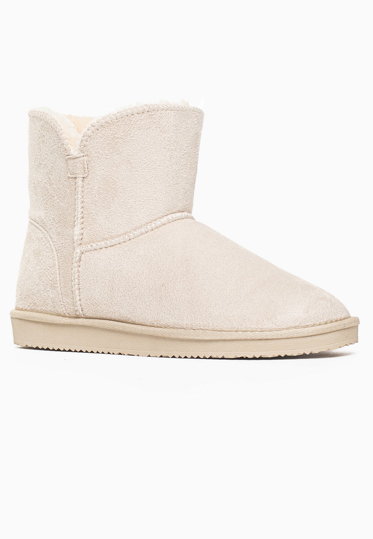 Bottines Chloe Naturel
