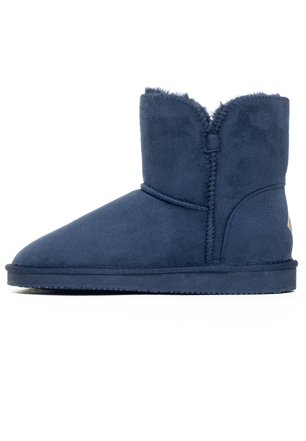 Bottines Chloe Marine