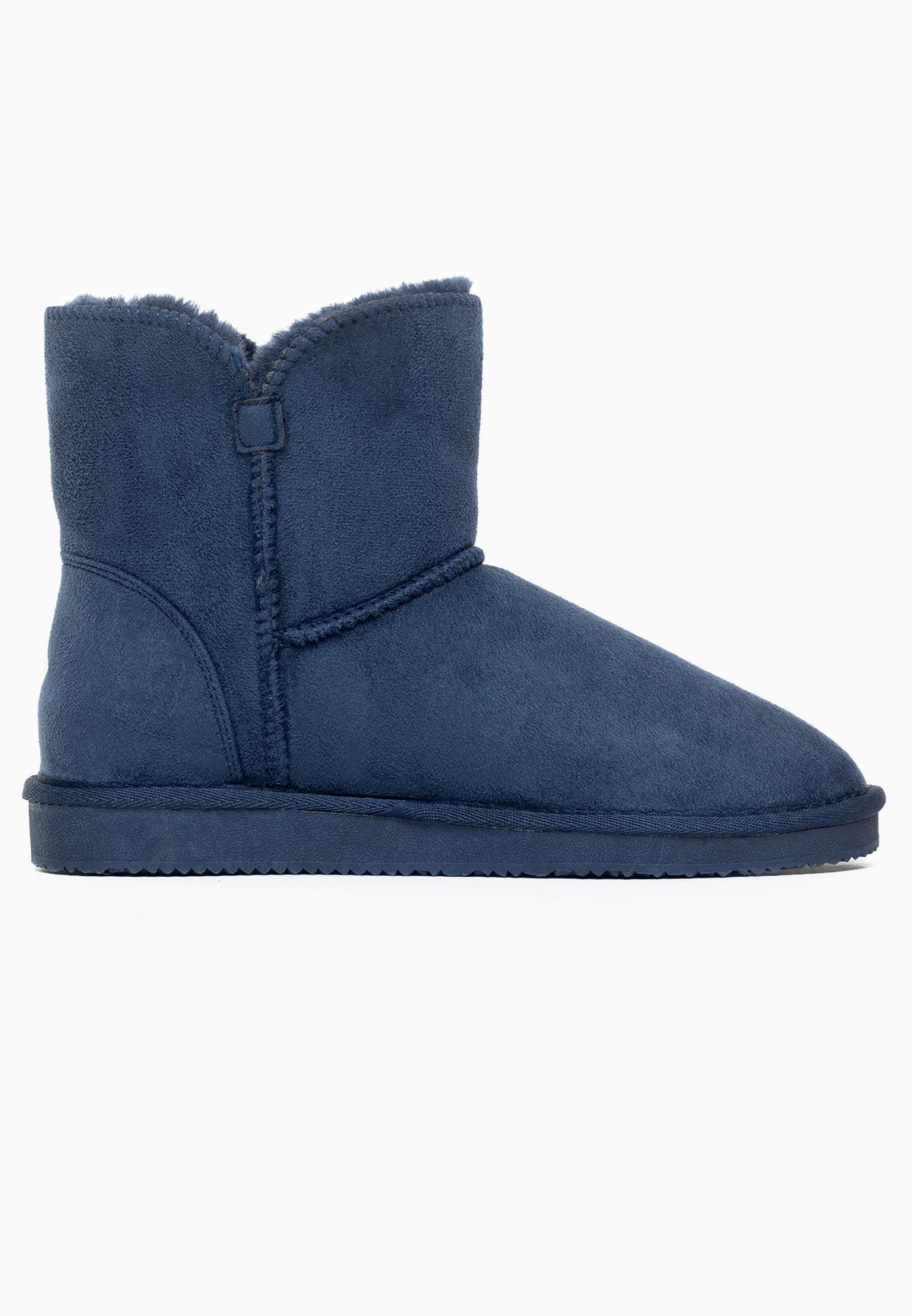Bottines Chloe Marine