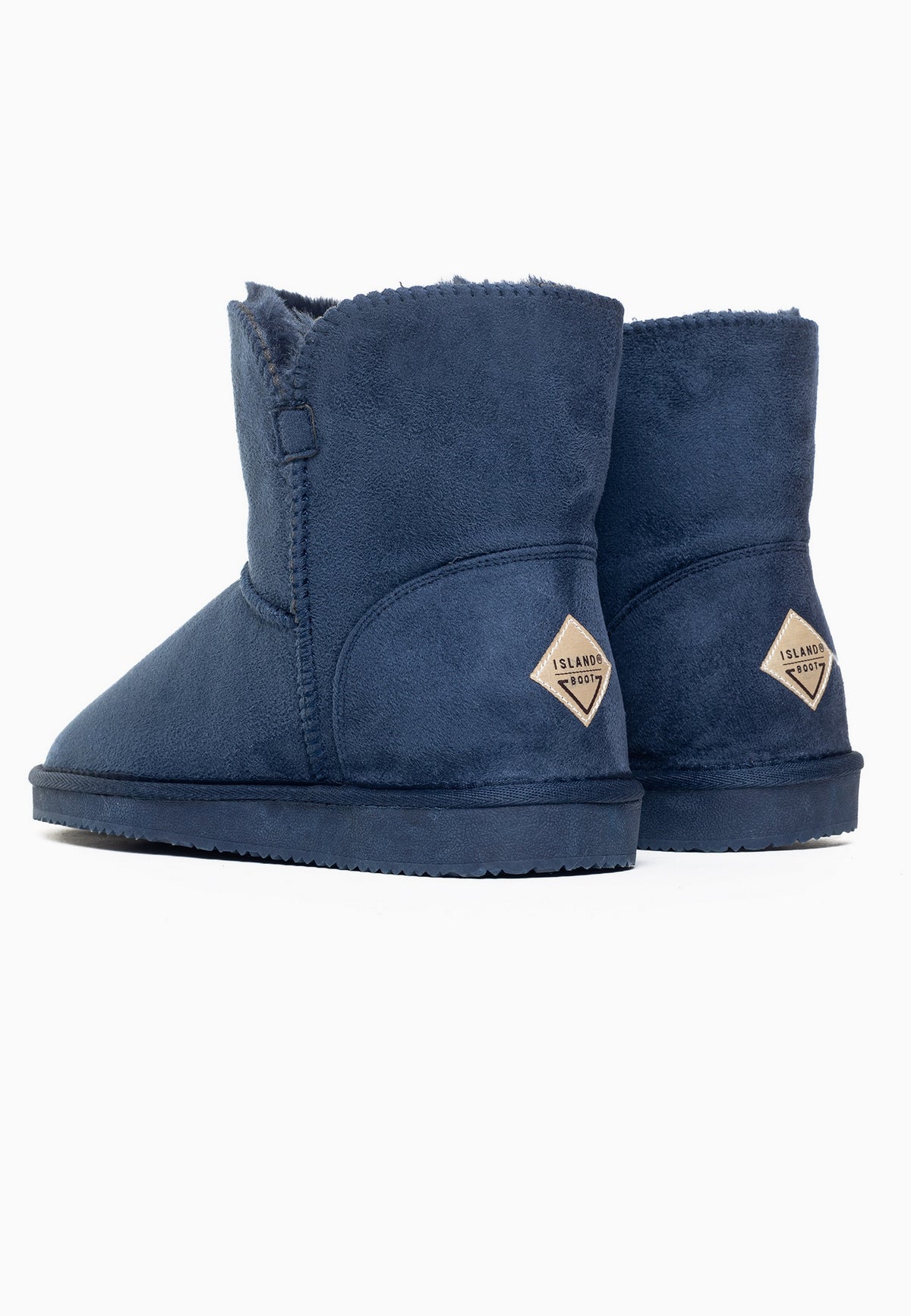 Bottines Chloe Marine
