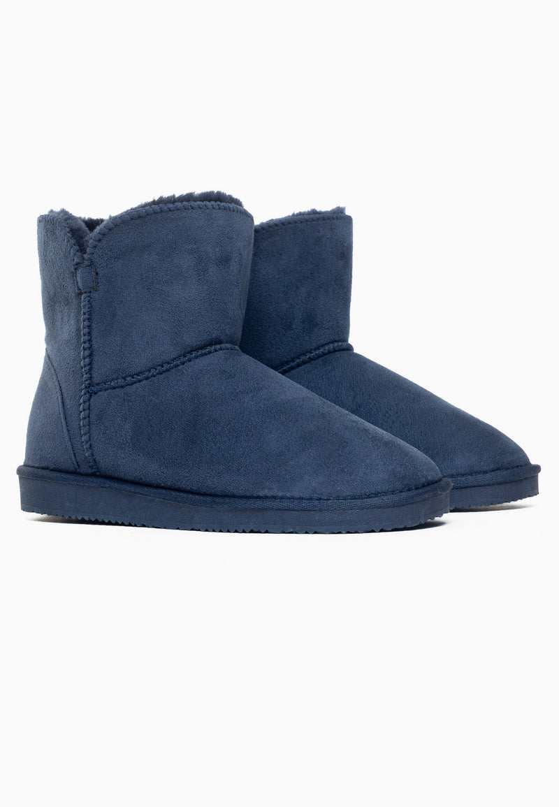 Bottines Chloe Marine