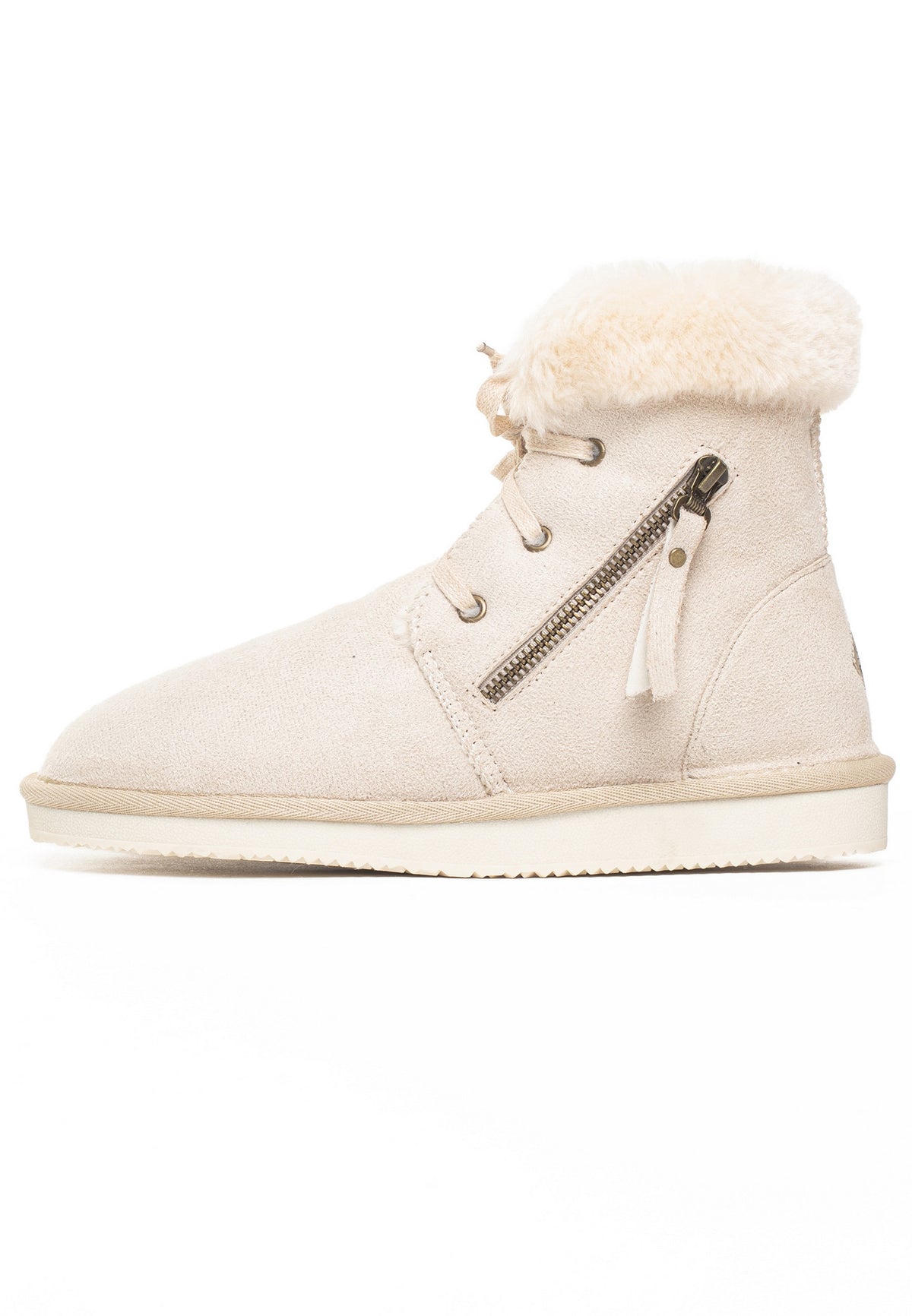 Bottines Celeste Naturel