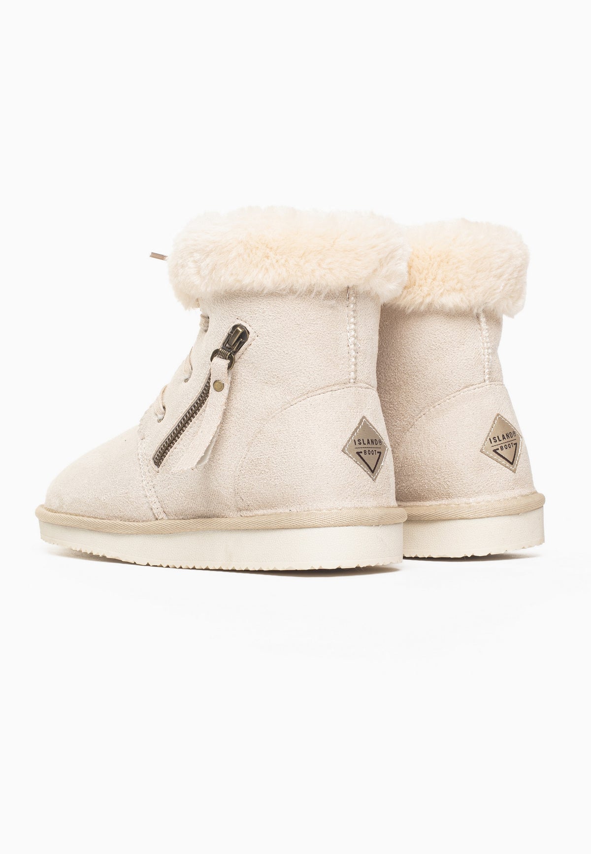 Bottines Celeste Naturel