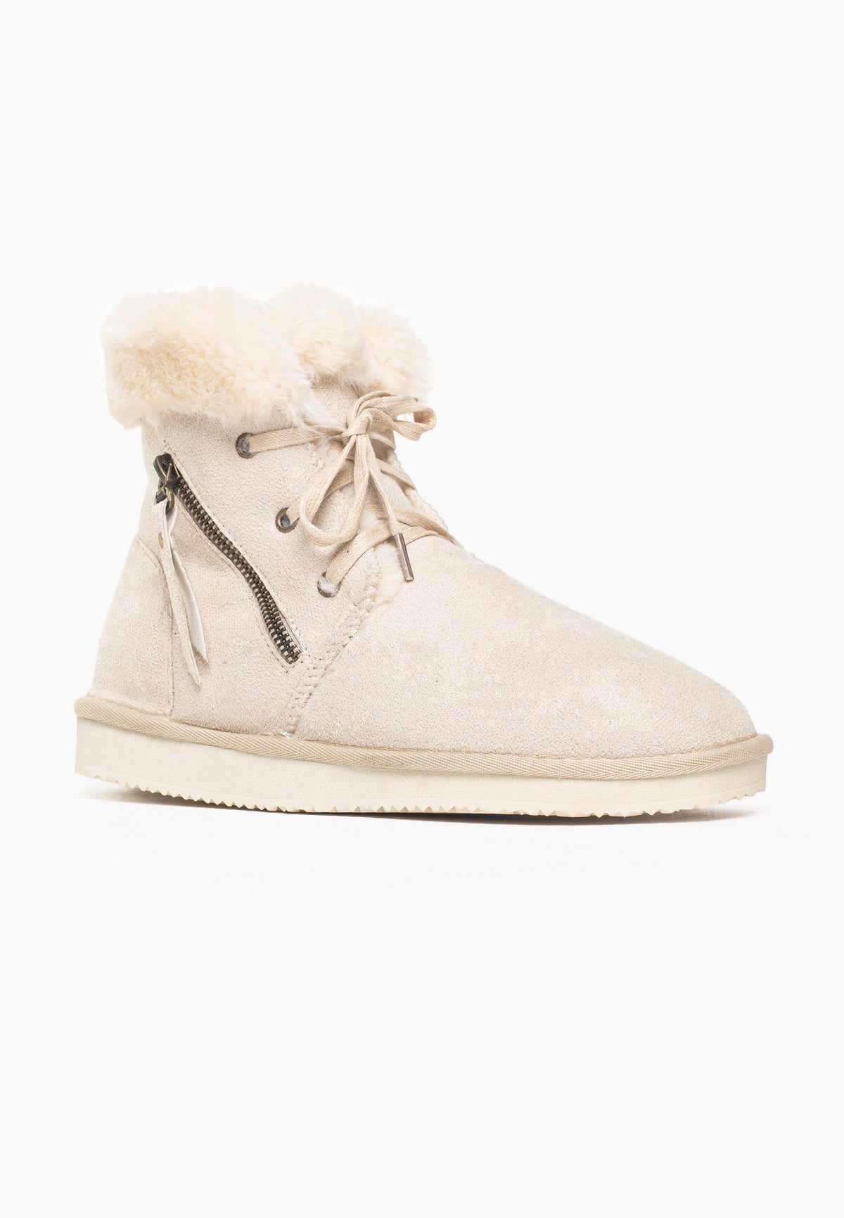 Bottines Celeste Naturel