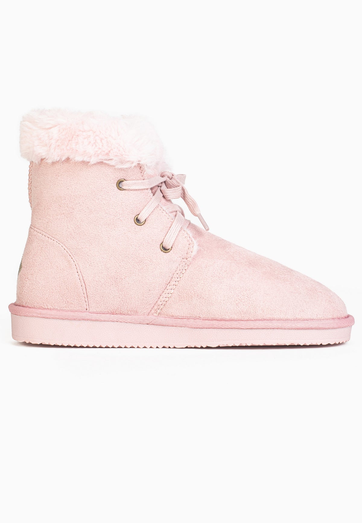 Bottines Celeste Rose