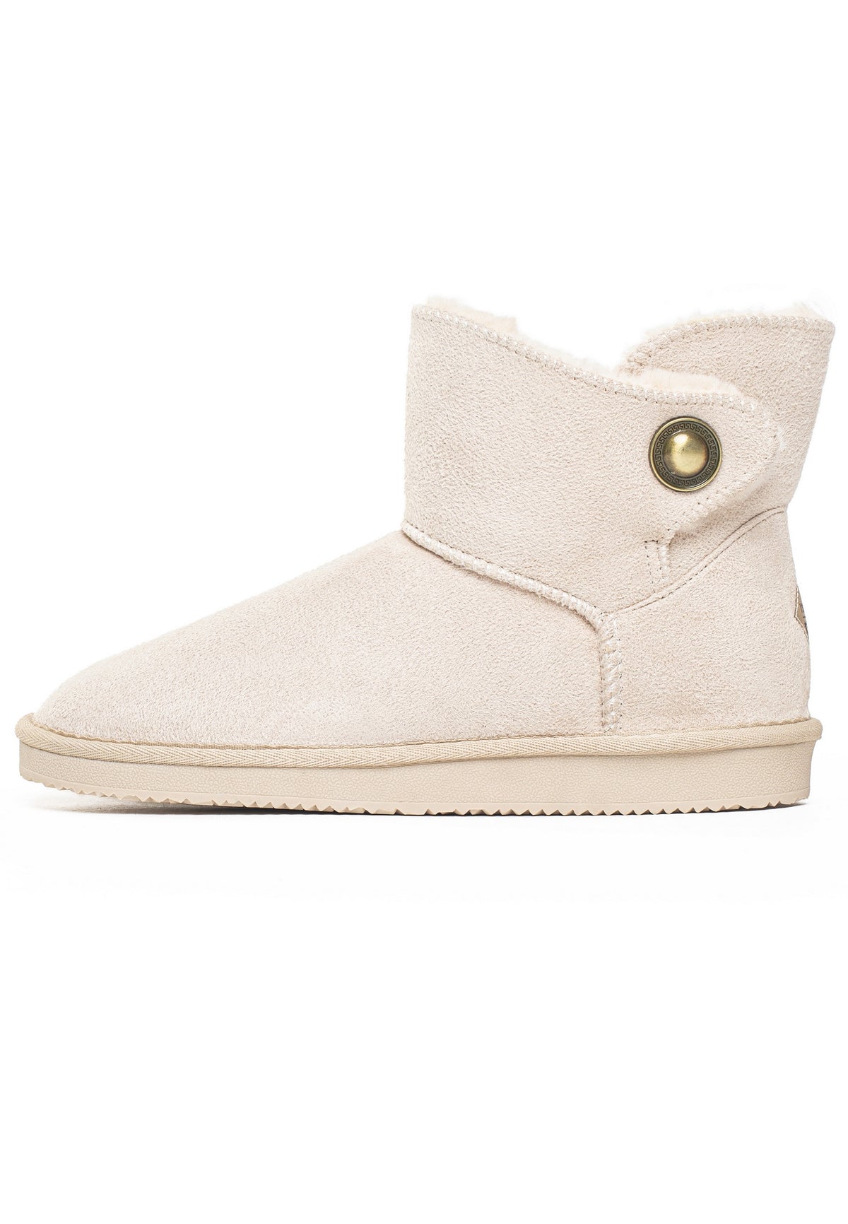 Bottines Catalina Naturel