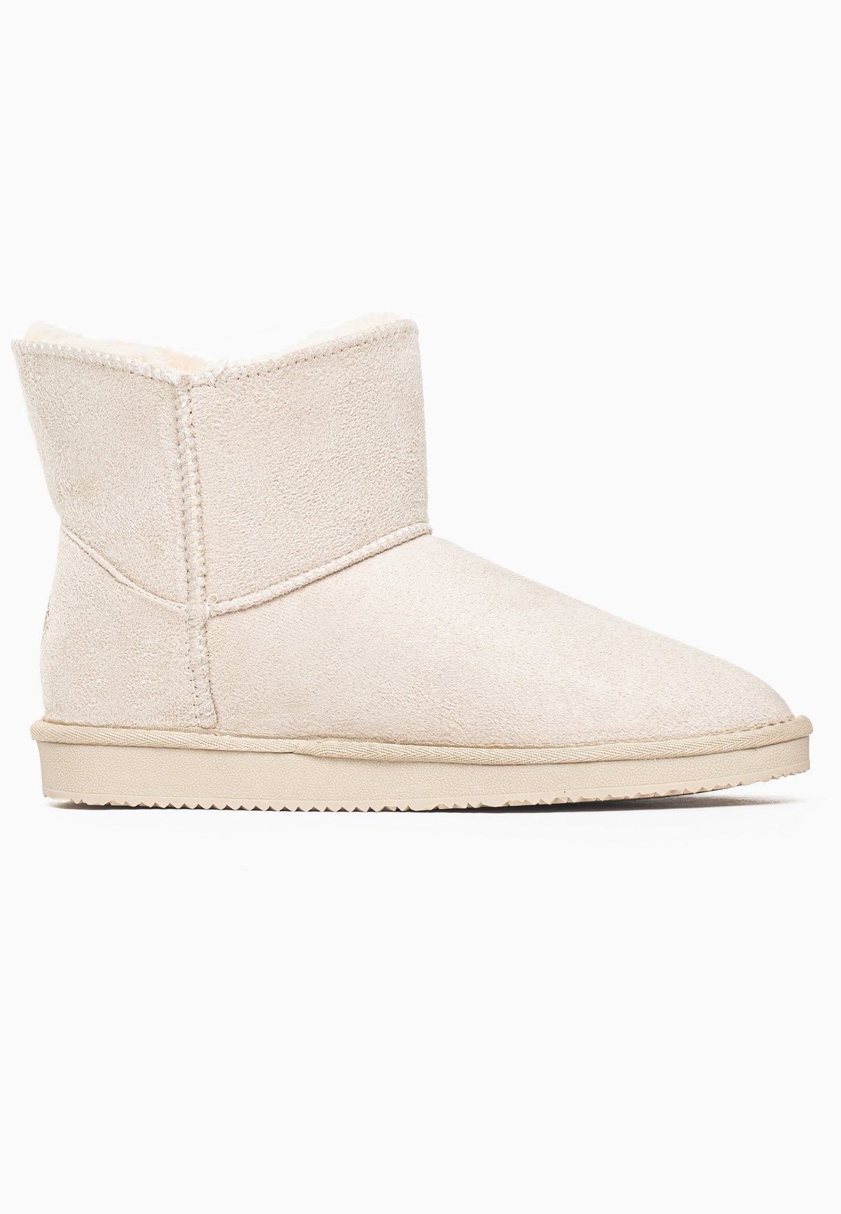 Bottines Catalina Naturel