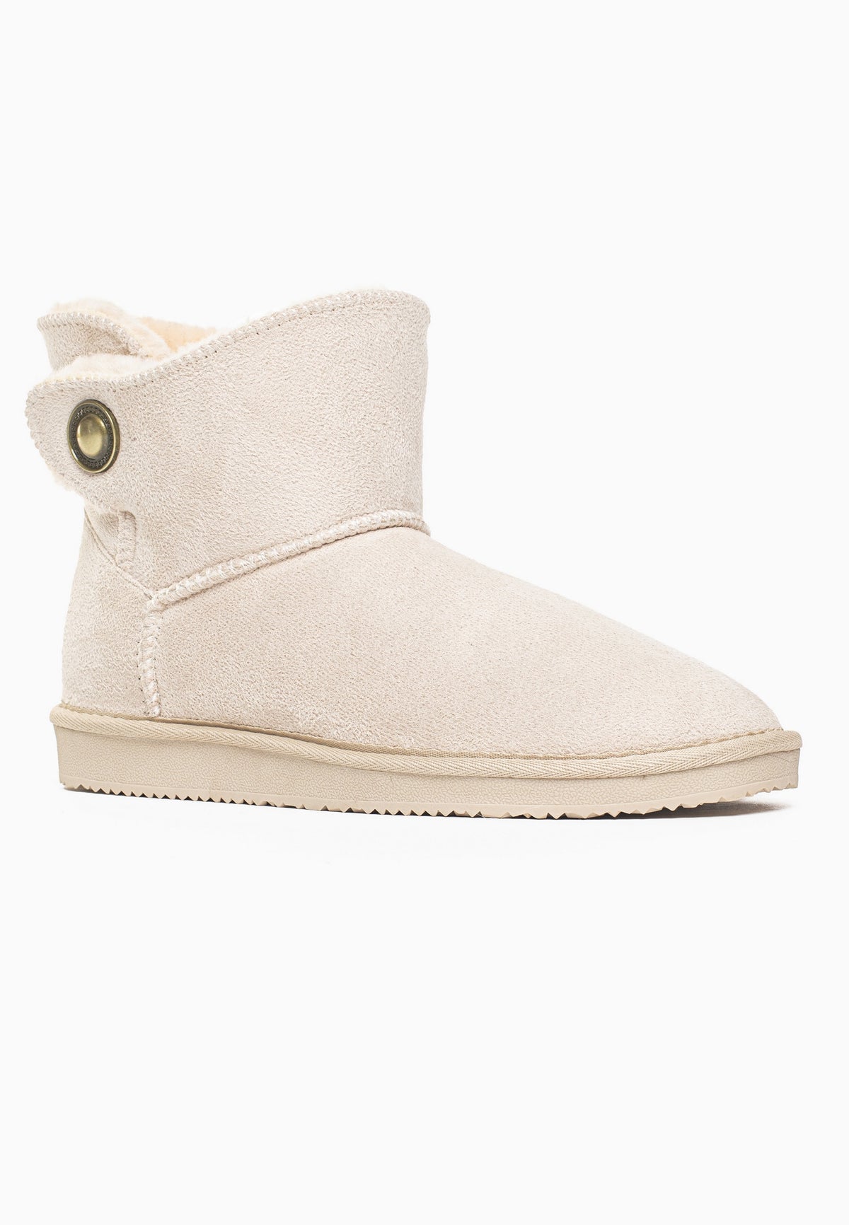 Bottines Catalina Naturel