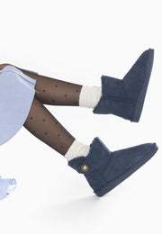 Bottines Catalina Marine