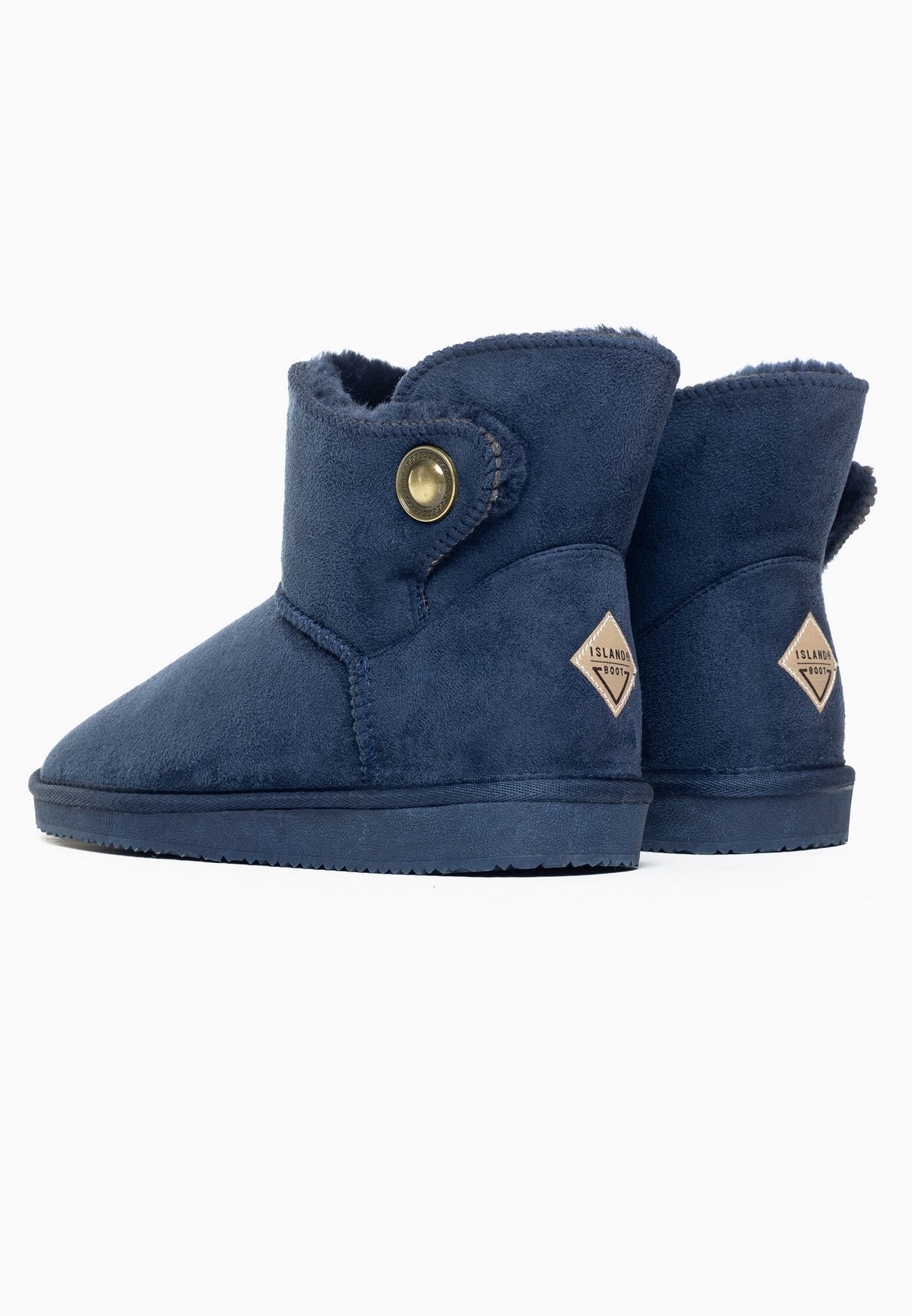 Bottines Catalina Marine
