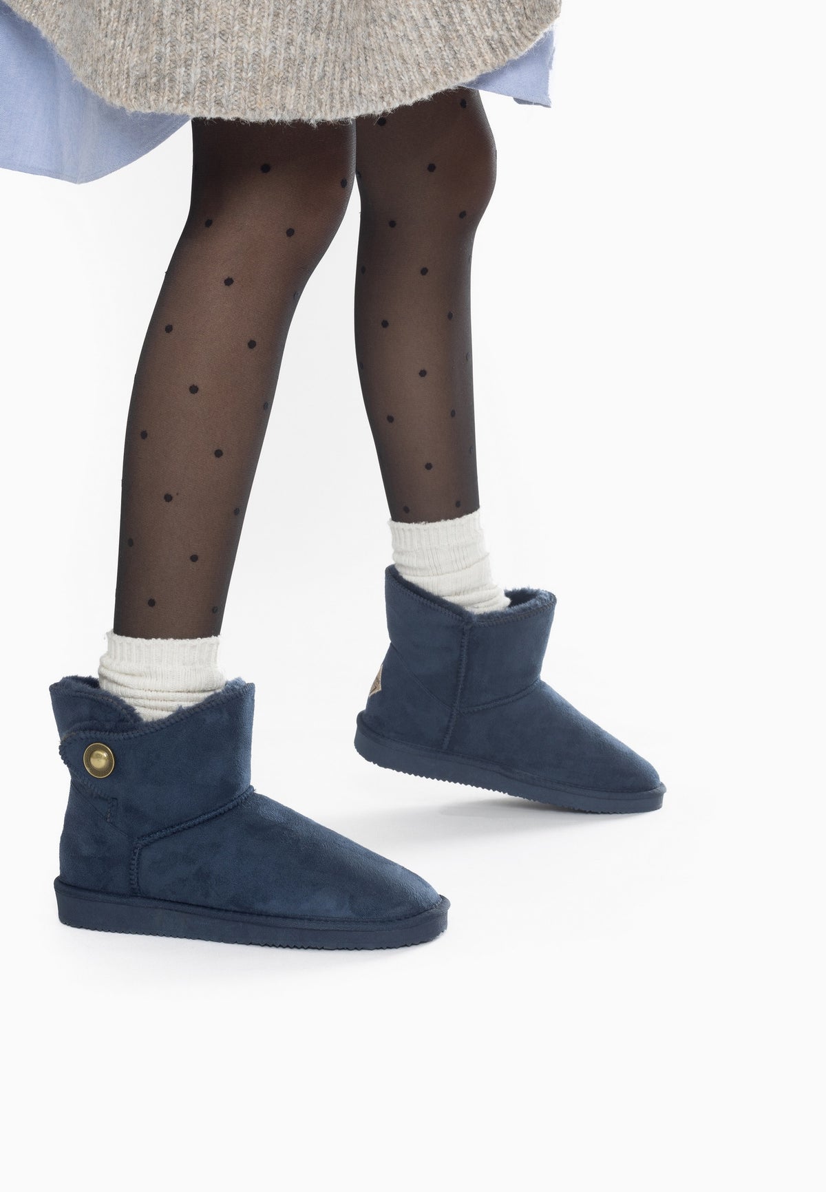 Bottines Catalina Marine