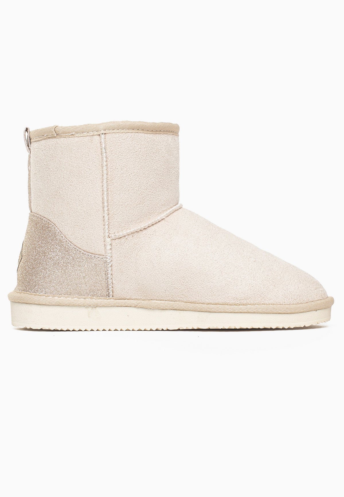 Bottines Caspian Naturel