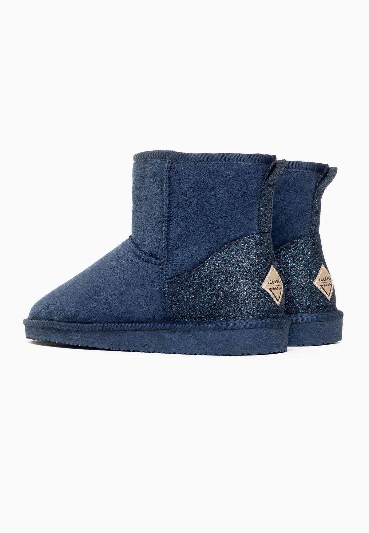 Bottines Caspian Marine