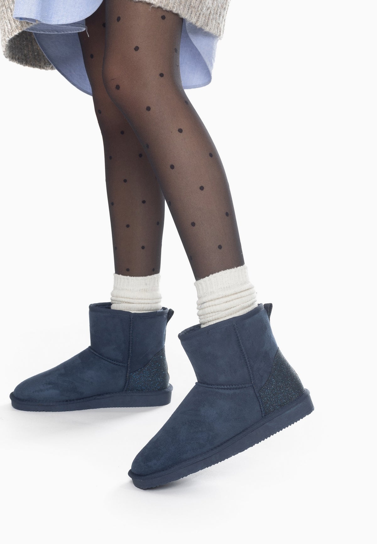 Bottines Caspian Marine