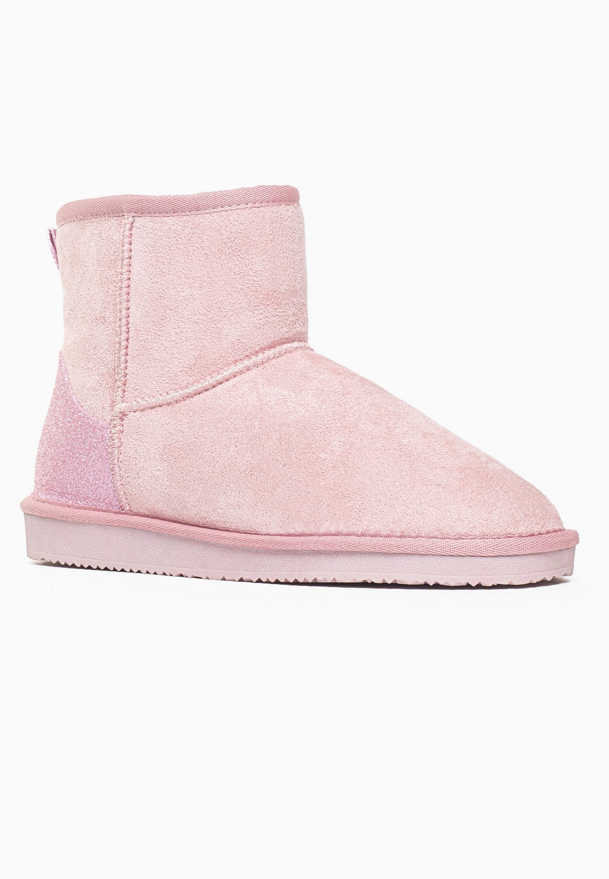 Bottines Caspian Rose