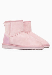 Bottines Caspian Rose