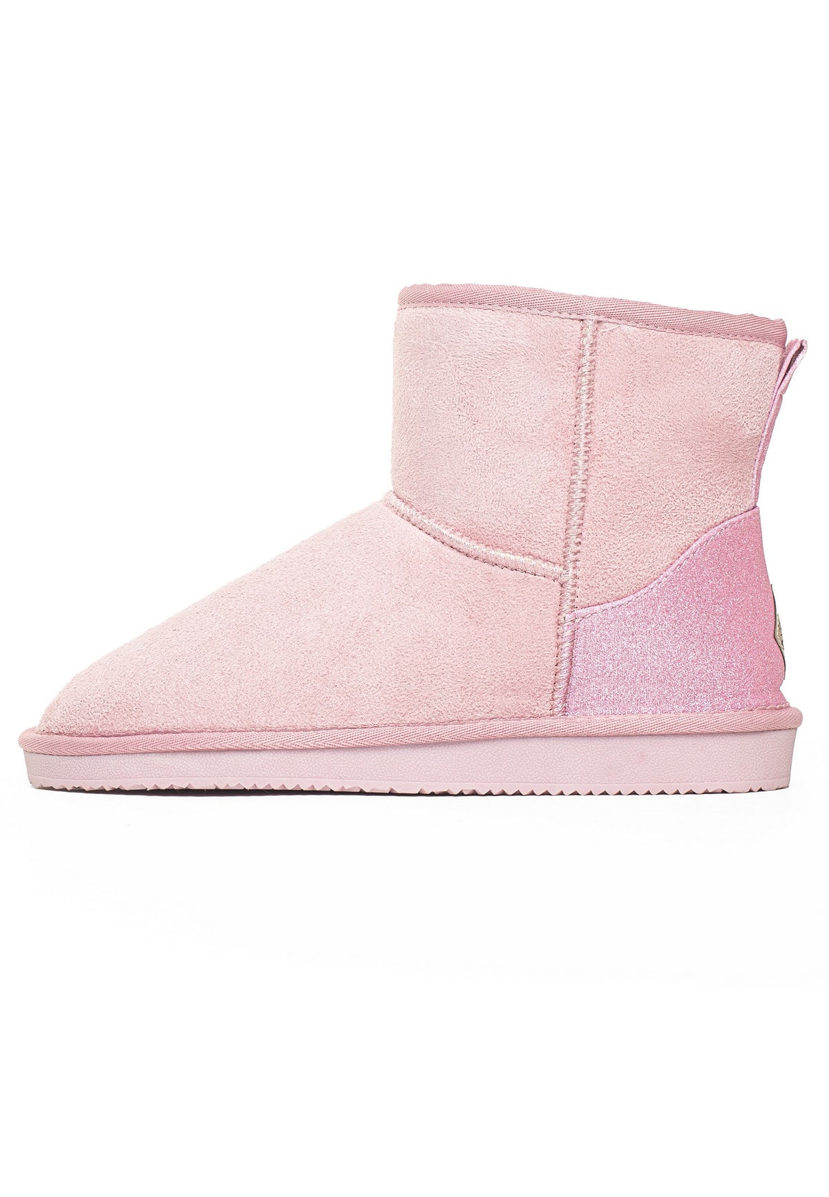 Bottines Caspian Rose
