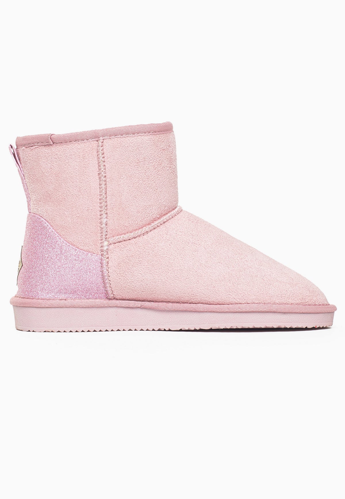 Bottines Caspian Rose